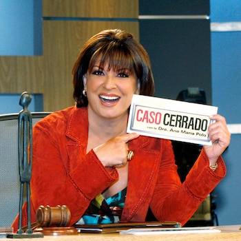 La joven abogada Ana María