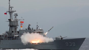 Taiwán prueba con éxito un