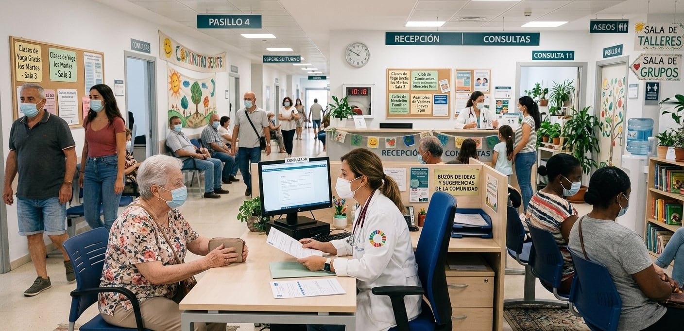 La notificación para recoger la credencial física llegará vía SMS o llamada del 079, seis semanas después del registro. (Visual IA).