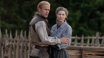“Outlander”: así fue el impactante