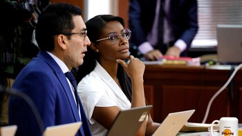 La Fiscal General del Ecuador,