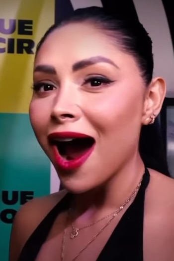 El encuentro que nadie esperaba: Pamela Franco y la mujer del ‘auto-rana’ hablan sin filtros. Captura: Qué Bochinche.