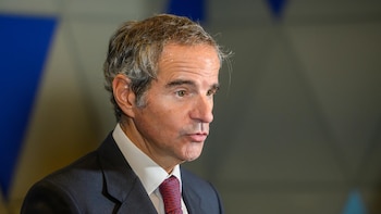 El director del OIEA dice