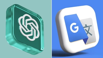 ChatGPT compite con Google Translate: