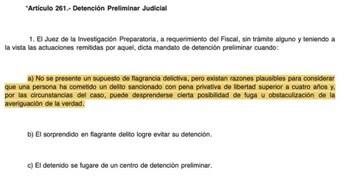 Dina Boluarte promulga la Ley