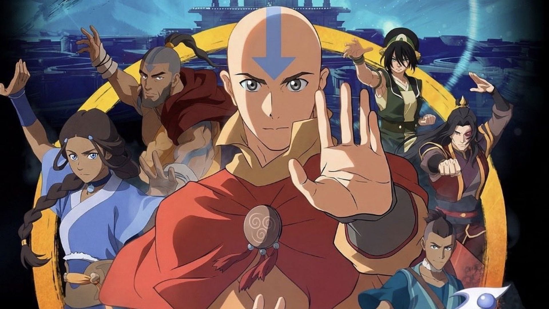 El Avatar llegó a streaming: dónde ver la película que trae de regreso a Aang, el último maestro aire