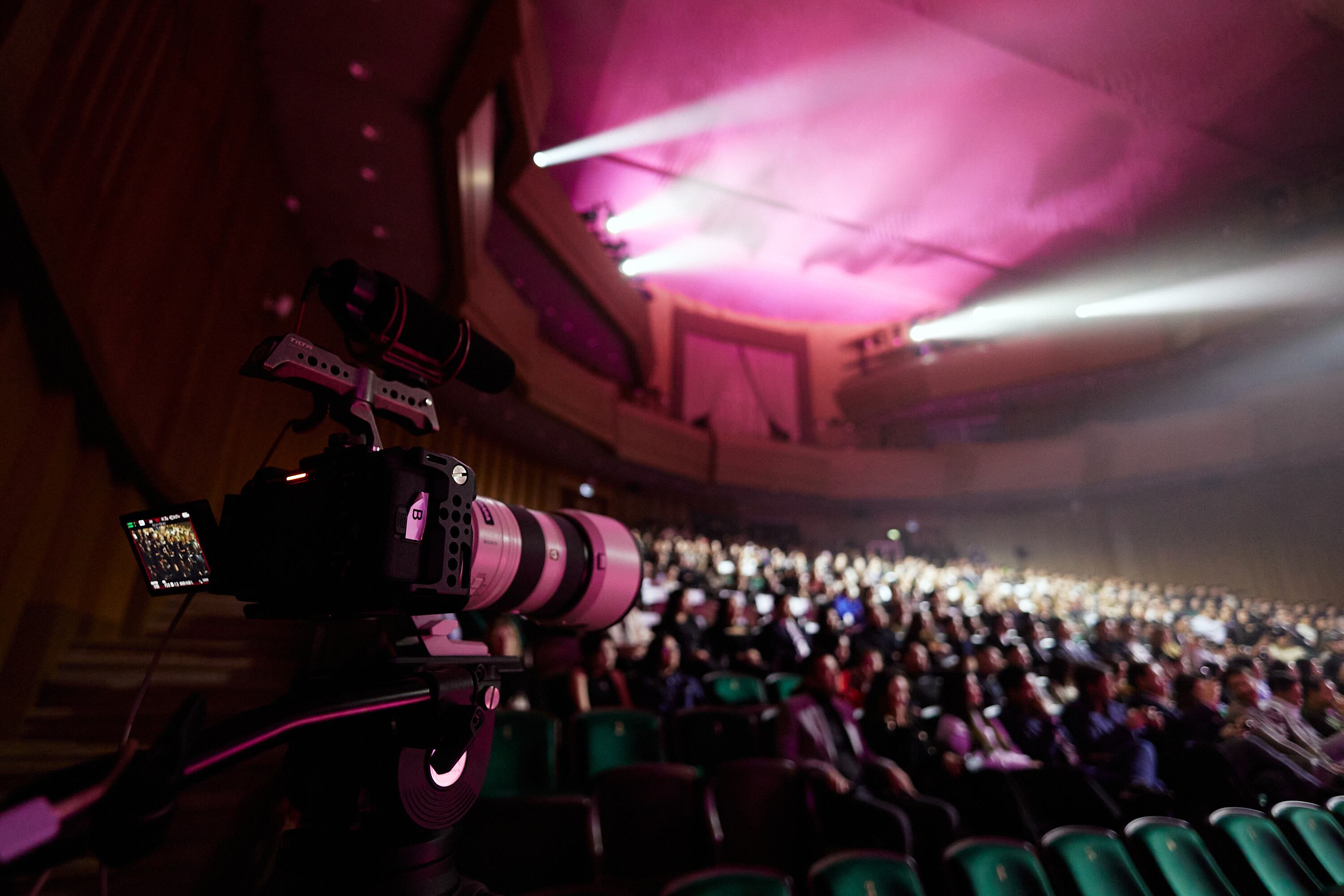 El proyecto, creado en 2023 por inDrive, apunta a respaldar y promocionar a cineastas del Sur Global cuyas obras buscan impulsar transformaciones sociales sustantivas- crédito cortesía AFF