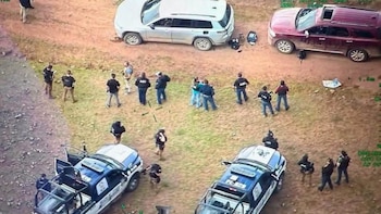 Enfrentamiento entre policías y civiles armados deja un agresor abatido en Chihuahua