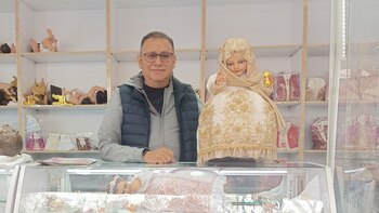 La familia Calderón lleva más