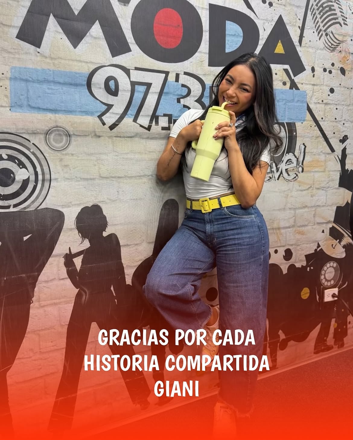Gianina Portugal señaló que la dinámica con Carloncho era cambiante y le generaba incertidumbre.