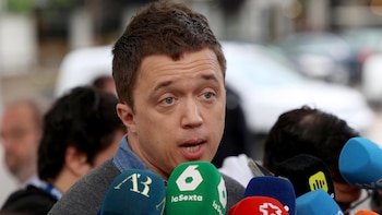 Errejón niega haber extorsionado a testigos y sostiene que se sintió difamado por esa acusación de Mouliaá