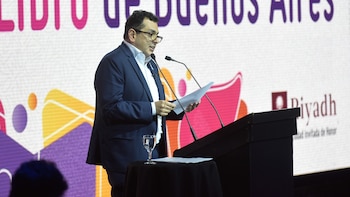 Leonardo Cifelli y su discurso
