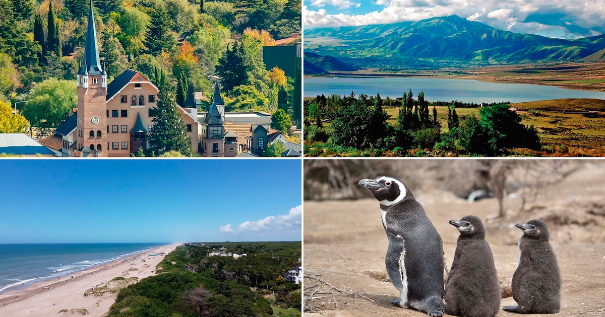Argentina presenta ocho pueblos seleccionados para el certamen global Best Tourism Villages de ONU Turismo
