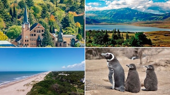 Ocho pueblos argentinos compiten para ser elegidos como los mejores del mundo en turismo rural