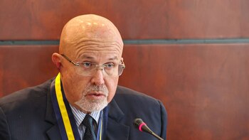 Jorge Bruce fue el primer