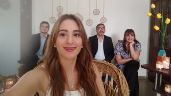 Florencia desde la casa de