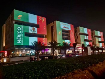 Así brilla México en Qatar.
(Foto: