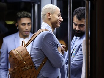 Richarlison y el resto de