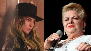 Belinda / Paquita la del Barrio