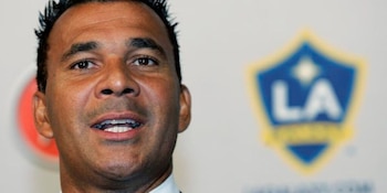 Gullit fue protagonista de la