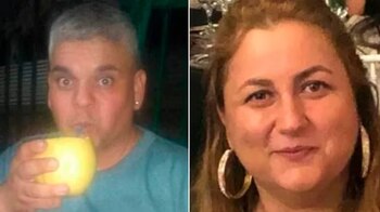 Lucas Pérez Vicentela está acusado