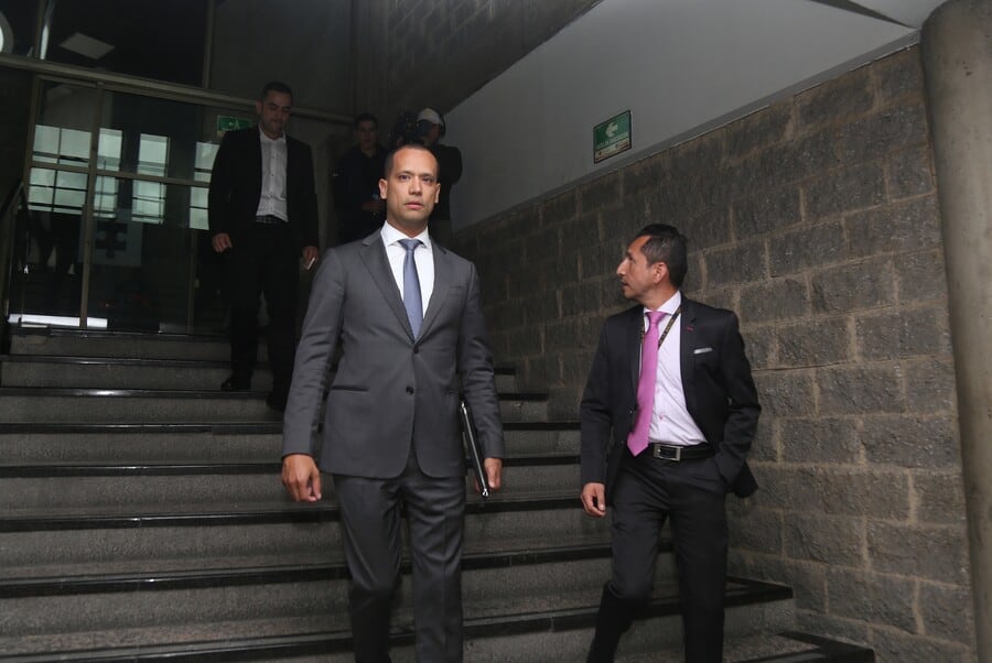 Un excapo del cartel del Norte del Valle habría obtenido una nueva identidad en República Dominicana tras un trámite notarial gestionado presuntamente por Diego Cadena - crédito Álvaro Tavera/Colprensa