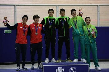 México pelea los primeros puestos