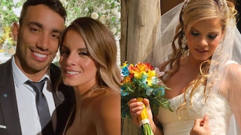 Alejandra Baigorria y todos los