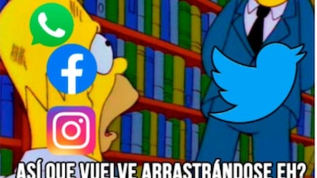 Los mejores memes que dejo la caía de WhatsApp en México