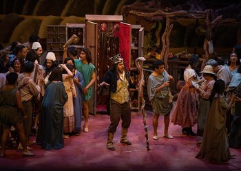 La Ópera de Colombia fue