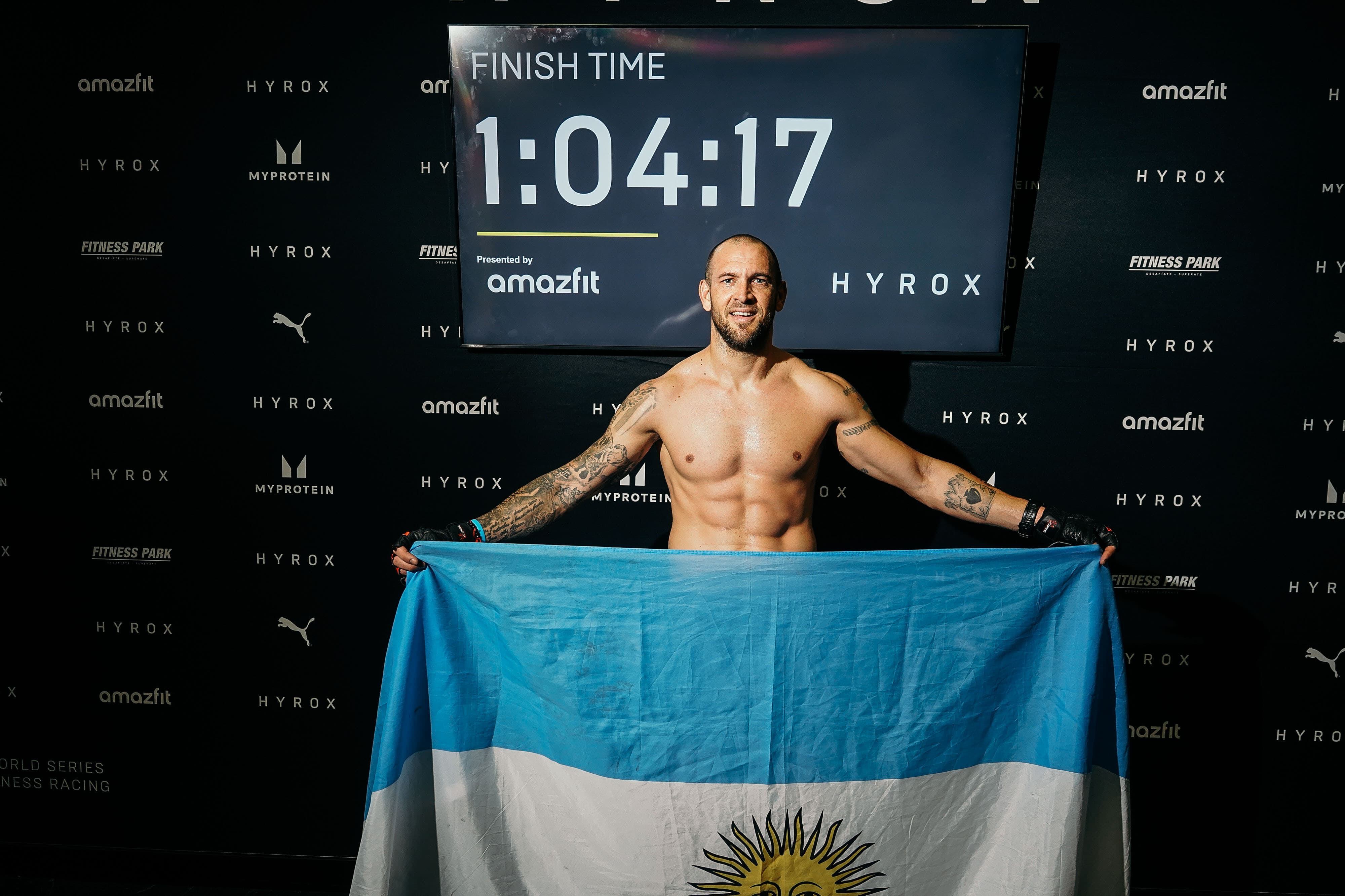 El ex defensor central jamás dejó los entrenamientos