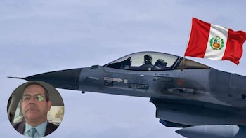 Exjefe FAP sobre los cazas F-16 Block 70: “No son aviones viejos” y recuerda que Perú no renueva flota desde Belaúnde