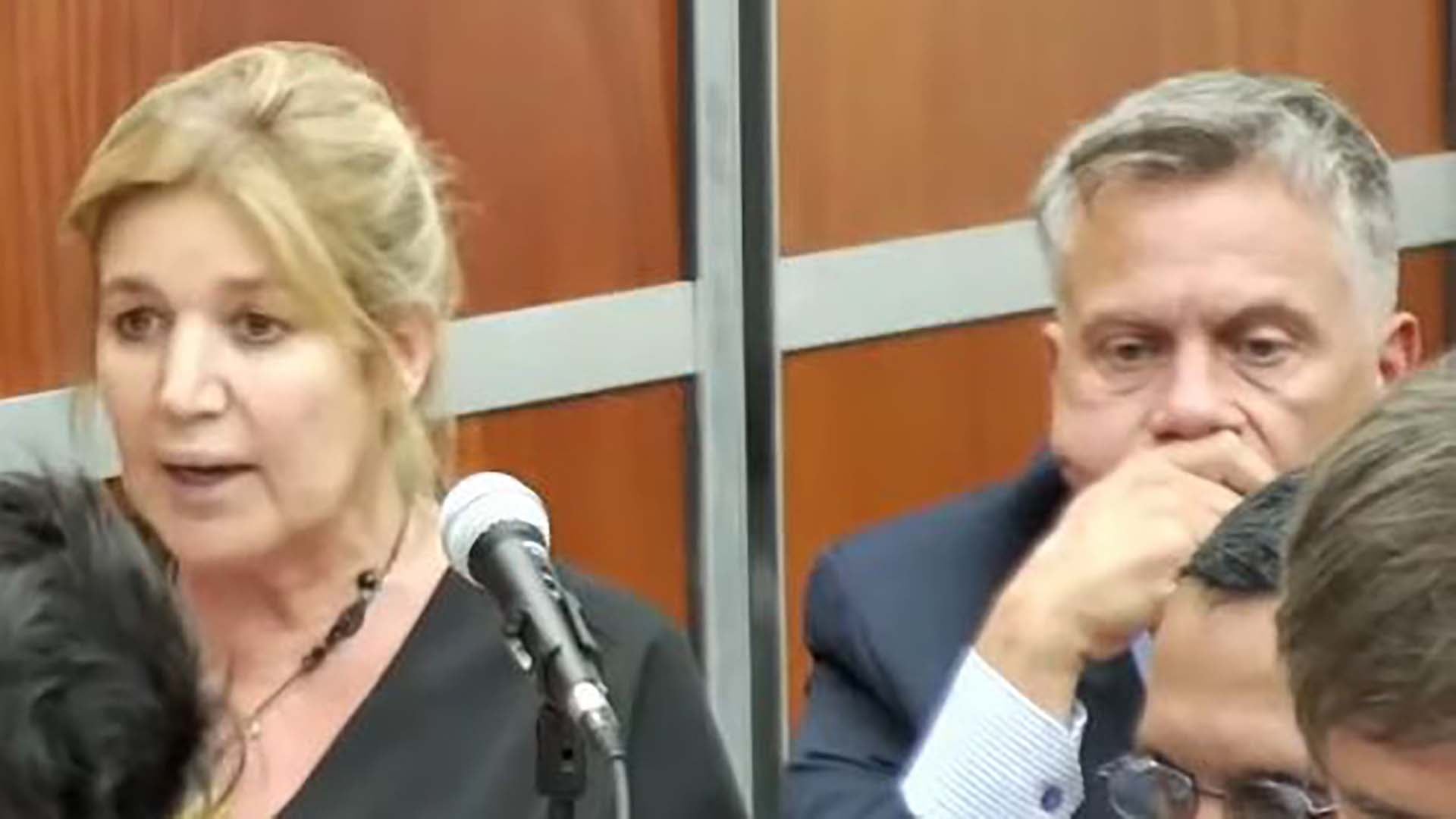 Pedro Di Spagna, el médico clínico imputado