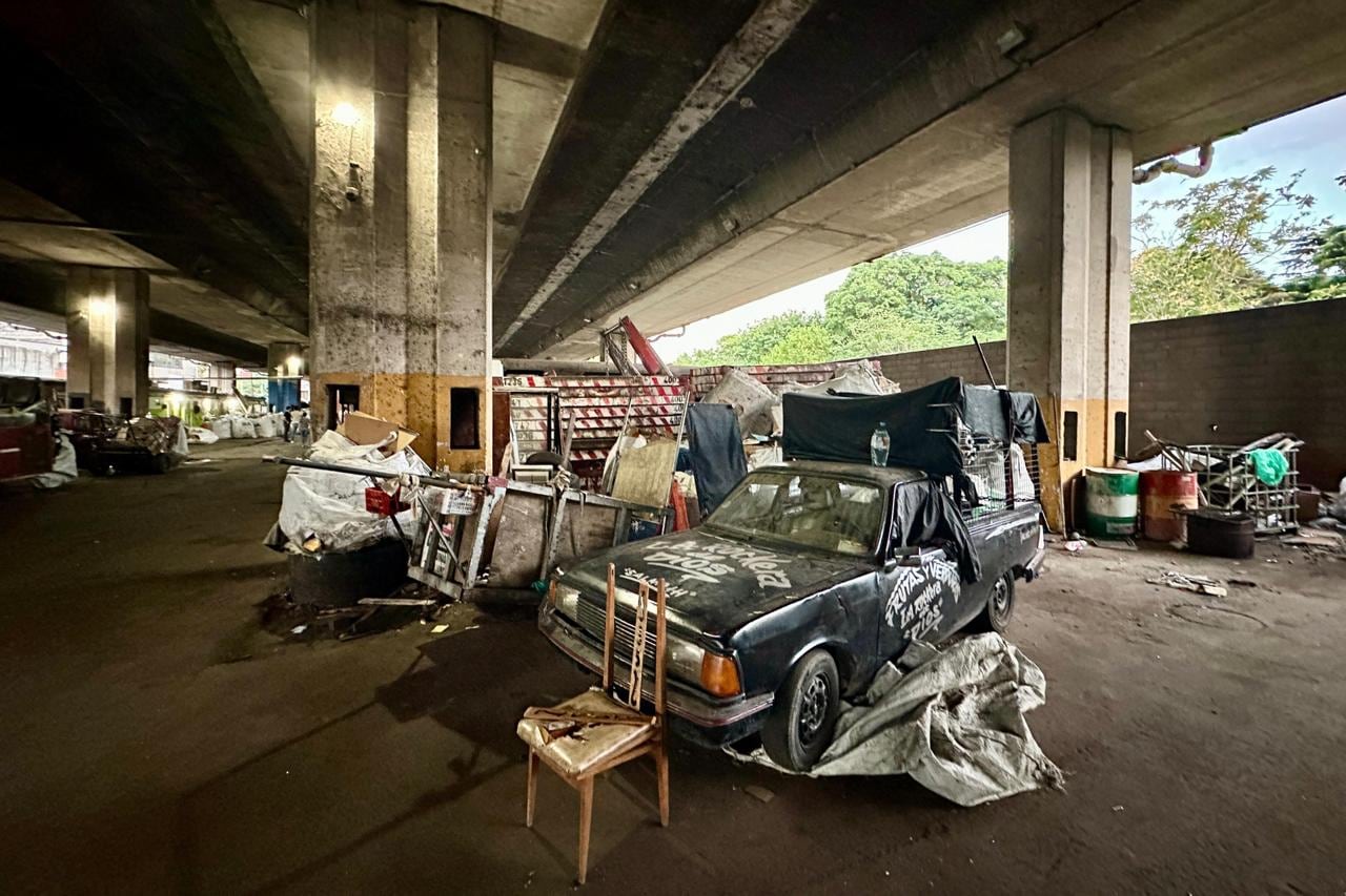 La recuperación del predio forma parte de un plan que ya permitió rescatar más de 550 propiedades tomadas en los últimos dos años en la Ciudad de Buenos Aires (GCBA)