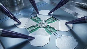 Un chip inspirado en el cerebro podría reducir el consumo de energía de la IA hasta 2000 veces