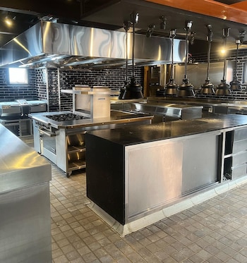Esta es la cocina en la que la magia se une con los ingredientes locales, a manos de un equipo de primera categoría, en E Chato - crédito elchato_rest/Instagram