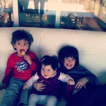 El pedido de Maria para