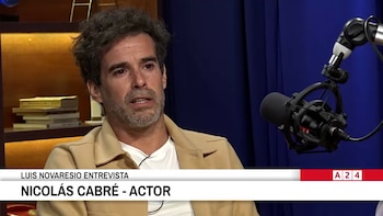 nicolás cabré