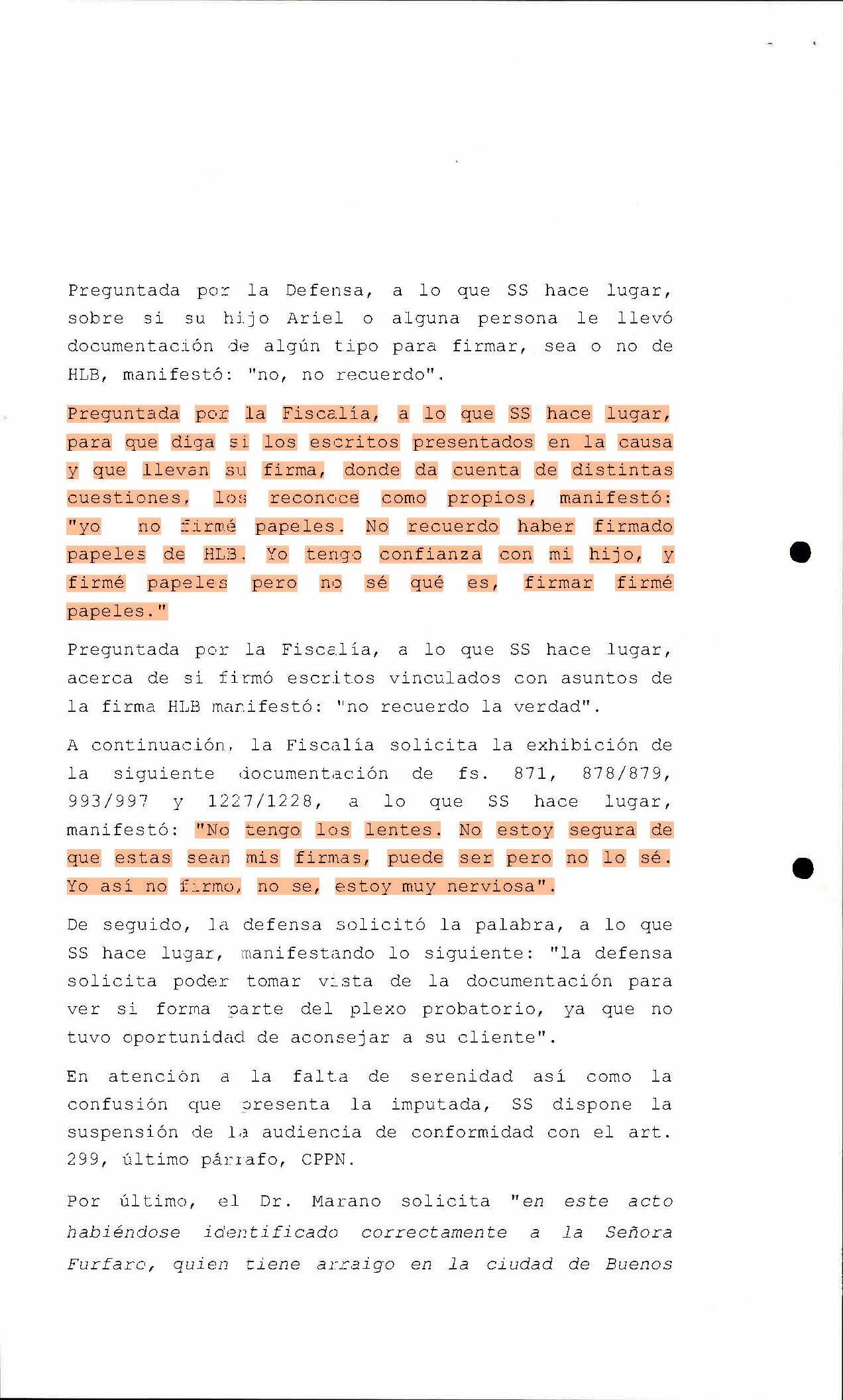 En el auto de uno de los imputados se encontraron sellos de la ANMAT y otras reparticiones oficiales
