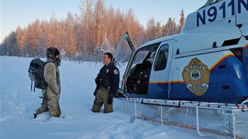 Tyson Steele en el momento