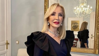 El impresionante patrimonio de Carmen