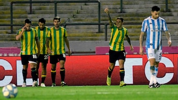 En Argentina el fútbol se