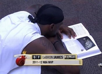 A través de sus lecturas,