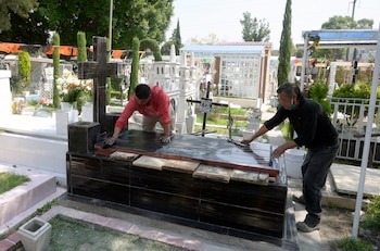 (Foto: Alfredo Estrella/AFP)