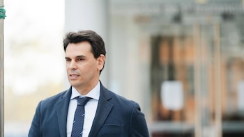 El novio de Ayuso basa