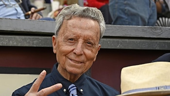 Ortega Cano, feliz tras la reconciliación de Gloria Camila y Rocío Flores, confiesa si tiene ganas de enamorarse