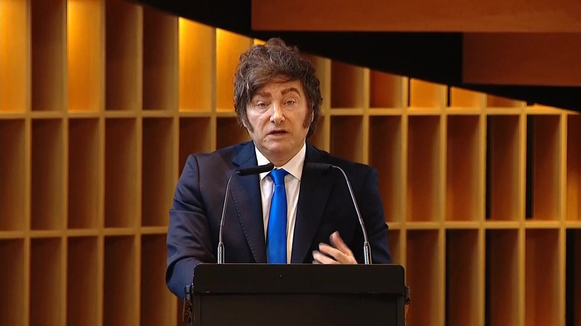 Javier Milei impulsa una nueva reforma laboral