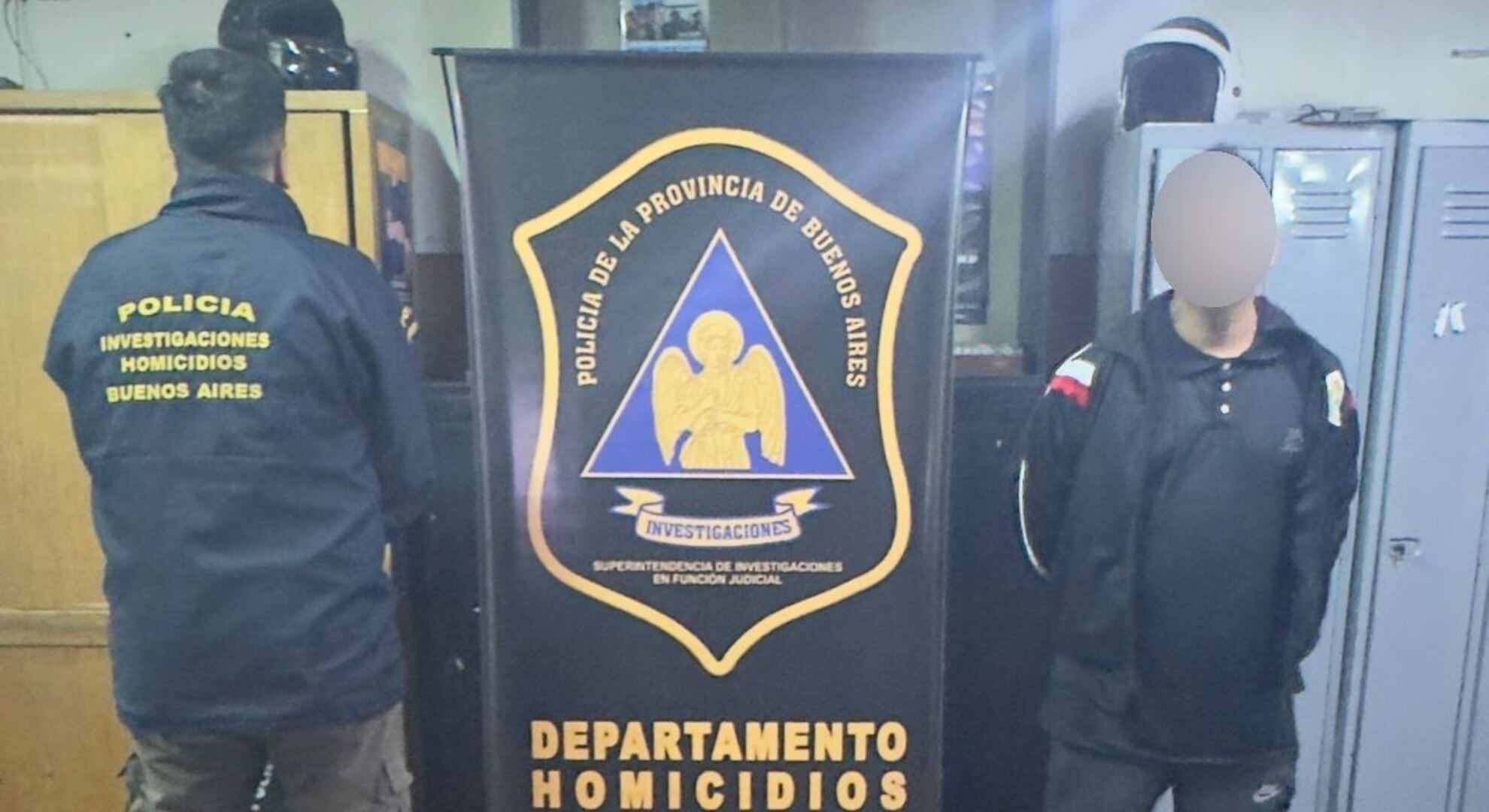 El acusado se encontraba prófugo desde hace más de dos años