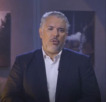 Duque fue crítico de los