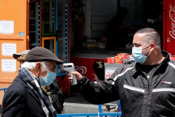 Control de la temperatura